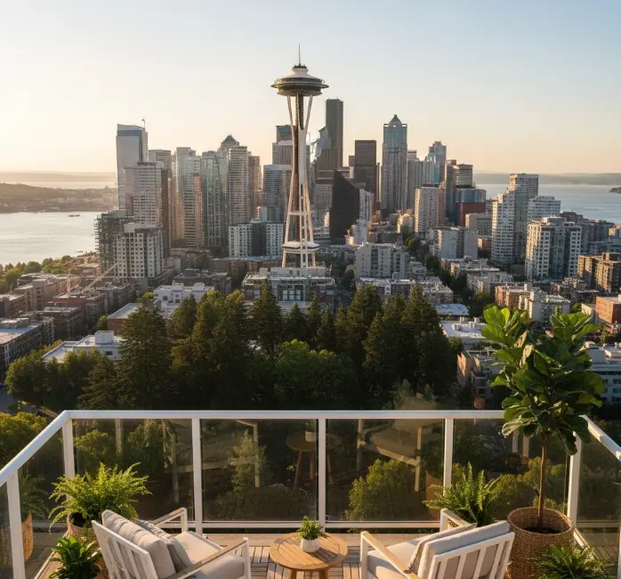 Seattle green living and sustainable furniture care in the Pacific Northwest