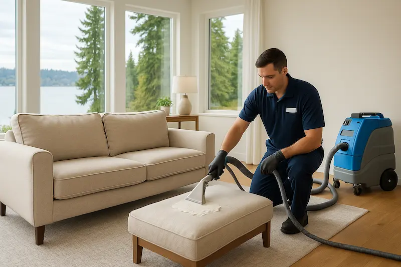 Renton's Complete Furniture Cleaning Guide: Professional Care for Every Home