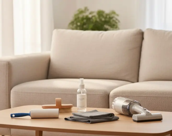 How to Maintain Upholstery Between Professional Cleanings | Expert Furniture Care Guide