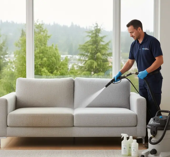 Professional Sofa Cleaning in Seattle: Complete Service Guide | Expert Couch Cleaning