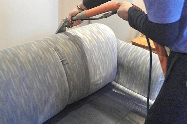 Professional upholstery cleaning service in Seattle